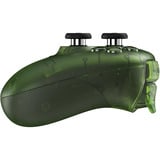 8BitDo Ultimate 3-mode Xbox Gamepad Jade, Manette de jeu Vert/transparent, Xbox Series X|S, Xbox One, PC, Bluetooth / USB-C / 2,4 GHz