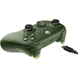 8BitDo Ultimate 3-mode Xbox Gamepad Jade, Manette de jeu Vert/transparent, Xbox Series X|S, Xbox One, PC, Bluetooth / USB-C / 2,4 GHz