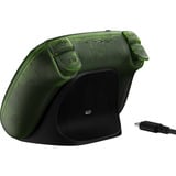 8BitDo Ultimate 3-mode Xbox Gamepad Jade, Manette de jeu Vert/transparent, Xbox Series X|S, Xbox One, PC, Bluetooth / USB-C / 2,4 GHz