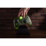 8BitDo Ultimate 3-mode Xbox Gamepad Jade, Manette de jeu Vert/transparent, Xbox Series X|S, Xbox One, PC, Bluetooth / USB-C / 2,4 GHz