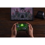 8BitDo Ultimate 3-mode Xbox Gamepad Jade, Manette de jeu Vert/transparent, Xbox Series X|S, Xbox One, PC, Bluetooth / USB-C / 2,4 GHz
