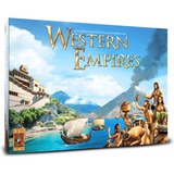 999 Games Western Empires, Jeu de société Anglais