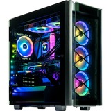 ALTERNATE Gamer RED iCUE Certified RTX 3090, PC gaming 64 Go, Gb-LAN, Windows 10