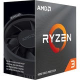 AMD Ryzen 3 4300G socket AM4, Processeur Unlocked, Wraith Stealth, Boxed