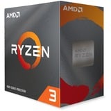 AMD Ryzen 3 4300G socket AM4 processeur Unlocked, Wraith Stealth