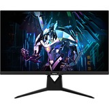 AORUS FI32Q 32" Gaming Moniteur Noir, 2x HDMI, 1x DisplayPort, 2x USB-A 3.2 (5 Gbit/s), 1x USB-C, 165 Hz