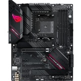 ASUS ROG STRIX B550-F GAMING WI-FI II carte mère socket AM4 Noir, RAID, Gb-LAN, WIFI, BT, Sound, ATX