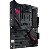 ASUS ROG STRIX B550-F GAMING WI-FI II carte mère socket AM4 Noir, RAID, Gb-LAN, WIFI, BT, Sound, ATX