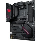 ASUS ROG STRIX B550-F GAMING WI-FI II carte mère socket AM4 Noir, RAID, Gb-LAN, WIFI, BT, Sound, ATX