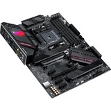 ASUS ROG STRIX B550-F GAMING WI-FI II carte mère socket AM4 Noir, RAID, Gb-LAN, WIFI, BT, Sound, ATX