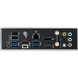 ASUS ROG STRIX B550-F GAMING WI-FI II carte mère socket AM4 Noir, RAID, Gb-LAN, WIFI, BT, Sound, ATX