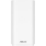 ASUS ZenWiFi BD4 BE3600 Outdoor 1 Pack Bi-bande (2,4 GHz / 5 GHz) Wi-Fi 7 (802.11be) Blanc 2 Interne, Routeur maillé Blanc, Blanc, Interne, Routeur maillé, Énergie, 235 m², Bi-bande (2,4 GHz / 5 GHz)