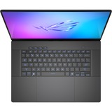 ASUS Zephyrus G16 (GU605CX-QR106W) 16" PC portable gaming  Gris | Core Ultra 9 285H | RTX 5090 | 32 Go | SSD 2 To | 240 Hz