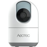 Aeotec Cam 360, Caméra de surveillance Blanc