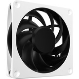 Alphacool Apex Stealth Metal Power ventilateur de boîtier Blanc, 120 x 120 x 25 mm, PWM