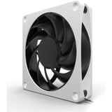 Alphacool Apex Stealth Metal Power ventilateur de boîtier Blanc, 120 x 120 x 25 mm, PWM