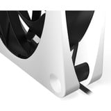 Alphacool Apex Stealth Metal Power ventilateur de boîtier Blanc, 120 x 120 x 25 mm, PWM