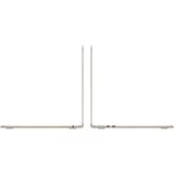 Apple MacBook Air 13" M5 PC portable Beige | 10-Core GPU | 24 Go | 1 To SSD | 13,6 pouces