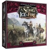 Asmodee A Song of Ice & Fire: Targaryen Starter set, Jeu de dés Anglais, 2 joueurs, 45 - 60 minutes, à partir de 14 ans