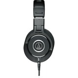 Audio-Technica ATH-M40X, Casque/Écouteur Noir, PC