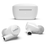 Belkin SOUNDFORM Rise True Wireless Earbuds, Casque/Écouteur Blanc, Bluetooth