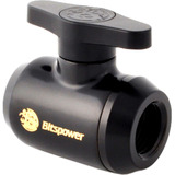 Bitspower 1017723, Soupape Noir
