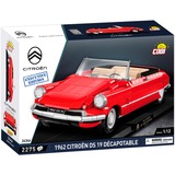 COBI Citroen DS 19 Décapotable 1962 - Executive Edition, Jouets de construction 