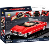 COBI Citroen DS 19 Décapotable 1962 - Executive Edition, Jouets de construction 