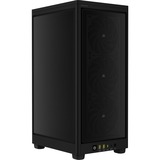 Corsair 2000D Airflow boîtier mini tower Noir | 2x USB-A | 1x USB-C