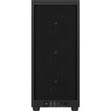 Corsair 2000D Airflow boîtier mini tower Noir | 2x USB-A | 1x USB-C