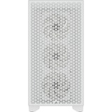 Corsair 3000D Airflow RGB boîtier midi tower Blanc | 2x USB-A | RGB | Verre Trempé