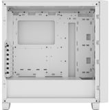 Corsair 3000D Airflow RGB boîtier midi tower Blanc | 2x USB-A | RGB | Verre Trempé