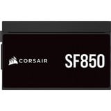 Corsair SF850 alimentation modulaire 850 watt Noir, 1x 12V-2x6, 2x PCIe