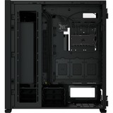 Corsair iCUE 7000X RGB boîtier big tower Noir | 4x USB-A | 1x USB-C | RGB | Verre Trempé