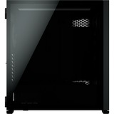 Corsair iCUE 7000X RGB boîtier big tower Noir | 4x USB-A | 1x USB-C | RGB | Verre Trempé