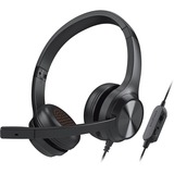 Creative Chat, Casque/Écouteur Noir