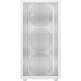 DeepCool CH560 boîtier midi tower Blanc | 1x USB-A | 1x USB-C | RGB | Verre Trempé