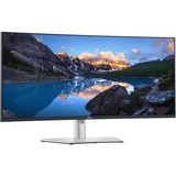 Dell UltraSharp U3821DW 38" Curved UltraWide, Moniteur LED Noir/gris, 2x HDMI, DisplayPort, 3x USB-A 3.2 (5 Gbit/s), USB-B 3.2 (10 Gbit/s), USB-C, RJ-45