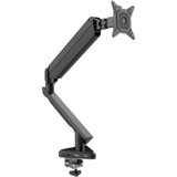 Digitus DA-90405 support d'écran plat pour bureau 81,3 cm (32") Noir, Support de moniteur Noir, Pince, 9 kg, 38,1 cm (15"), 81,3 cm (32"), 100 x 100 mm, Noir