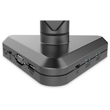 Digitus DA-90405 support d'écran plat pour bureau 81,3 cm (32") Noir, Support de moniteur Noir, Pince, 9 kg, 38,1 cm (15"), 81,3 cm (32"), 100 x 100 mm, Noir
