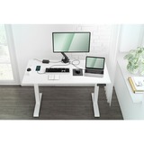 Digitus DA-90405 support d'écran plat pour bureau 81,3 cm (32") Noir, Support de moniteur Noir, Pince, 9 kg, 38,1 cm (15"), 81,3 cm (32"), 100 x 100 mm, Noir
