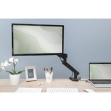 Digitus DA-90405 support d'écran plat pour bureau 81,3 cm (32") Noir, Support de moniteur Noir, Pince, 9 kg, 38,1 cm (15"), 81,3 cm (32"), 100 x 100 mm, Noir