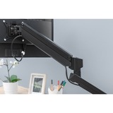 Digitus DA-90405 support d'écran plat pour bureau 81,3 cm (32") Noir, Support de moniteur Noir, Pince, 9 kg, 38,1 cm (15"), 81,3 cm (32"), 100 x 100 mm, Noir