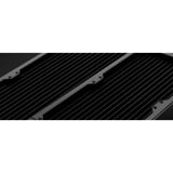 EKWB EK-Quantum Surface S240 - Black Edition, Radiateur Noir