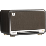 Edifier D32, Haut-parleur Noir/bois