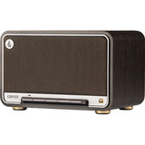 Edifier D32, Haut-parleur Noir/bois