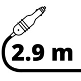 Einhell CC-AC 35/10 12V compresseur pneumatique 35 l/min Allume-cigare Rouge/Noir, 35 l/min, 10 bar, 1,97 kg