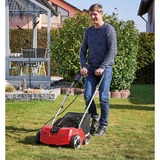 Einhell GC-SA 1231/1 eclaircisseur de gazon 1200 W 28 L Noir, Rouge, Scarificateur Rouge/Noir, 1200 W, 31 cm, 9 mm, 300 m², 28 L, 18 cm