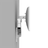 Ergotron Ergotron LX Pro - Mounting kit wh, Support de moniteur Blanc