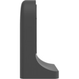 Foscam FABWMB support mural , Montage Noir, pour T5EP, T8EP, D4Z et D2EP